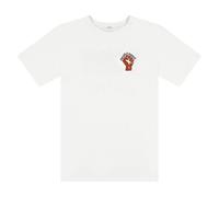 Kickz Ballers Vs Racism Statement T-shirt White
