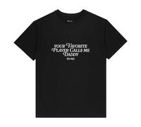 Kickz Favorite Player T-shirt Black