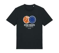 Kickz Germany Euro Hoops Tour 2025 T-shirt T-shirt Black