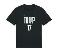 Kickz Germany The Menace T-shirt Black
