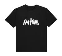 Kickz Im Him T-shirt Black