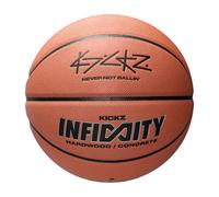 Kickz Infinity Basketball 5 Indoor Ball Kids Orange