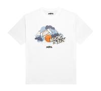 Kickz Making It Rain T-shirt White