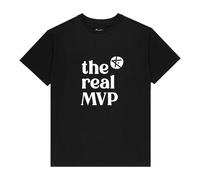 Kickz Mvp T-shirt Black