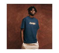 Kickz Nevernotballin T-shirt Blue
