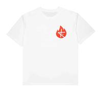 Kickz She Got Game Giulia T-shirt White