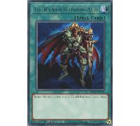 KICO-EN052 The Warrior Returning Alive