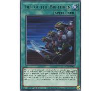 KICO-EN053 Ties of the Brethren