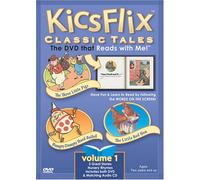 Kicsflix Classic Tales 1 [DVD] [2007] [Region 1] [US Import] [NTSC]