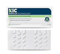 KICTeam - Waffletechnology® Cleaning Cards for Bill Validators & Bill Acceptors (15 Cards) - Presaturated with MiracleMagic® - 65mm
