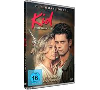 KID 1990 / Sarah Trigger / C. Thomas Howell / Brian Austin NEW Region 2 DVD