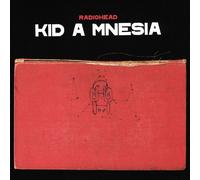 KID A/AMNESIAC [11/5] NEW CD