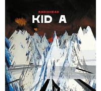 Radiohead Kid A CD XLCD782 NEW