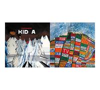 Kid A & Hail To The Thief