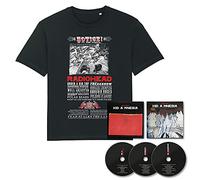 Kid A Mnesia [数量限定・Tシャツ付セット【Sサイズ】 ボーナストラック5曲収録 / 高音質UHQCD仕様 / 国内盤] (XL1166CDJPT1)