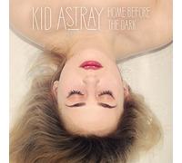 Kid Astray - Home Before The Dark [Japan CD] FLAKES-140