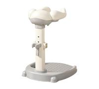 Kid Bath Stand Adjustable Holder Helper