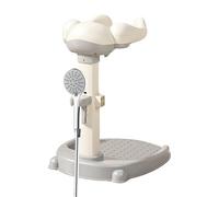 Kid Bath Standing Support - Adjustable Holder | Anti-Slip Shower Safety Rail | Balance Assist Handle, Hotel Travel Apartment Tub Home Girls Boys, Tubs Grab Bar Helper