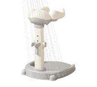 Kid Bath Standing Support - Adjustable Holder | Anti-Slip Shower Safety Rail | Balance Assist Handle, Hotel Travel Apartment Tub Home Girls Boys, Tubs Grab Bar Helper