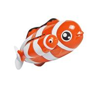 Kid Bath Toys | Child Bathing Dynamic Floating Dolphin Toys | Early Learning Game, Interactive Bathtub Water Game for Preschool Toddler Baby Girls Boys Child
