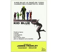 Kid Blue 1973 Dvd Region 2 / Spanish Edition, English Language