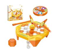 Kid Board Games, Penguin Chick On Ice Knock, Interactive Funny Toys Games