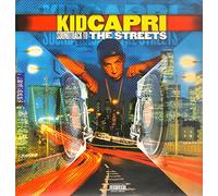 Kid Capri - Soundtrack for the Streets [VINYL]