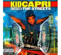 Kid Capri - Soundtrack to the Streets [CASSETTE]