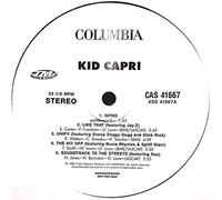 Kid Capri - Soundtrack To The Streets (The Clean Edits)
