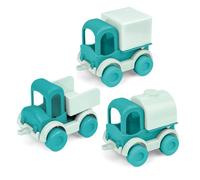 Kid Cars Trio Emerald Chamber Top Quality Model
