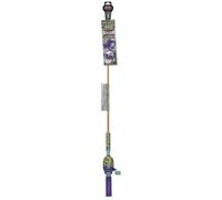 Kid Casters Anything Possible Kcsntneon: Neon Tangle-Free Fishing Pole