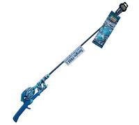 Kid Casters - Fishing Pole and Spincast Reel Combo - Tangle Free, Ultralight and Flexible Fishing Rod for Kids and Youth Anglers - Fishing Kit with Practice Casting Plug (Blue Camo)