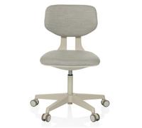 KID CLASSIC | Recommended age: 6 - 12 years - Swivel Chair - Children Grey