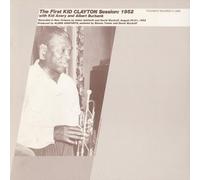 Kid Clayton - The First Kid Clayton Session: