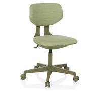KID COLORE - Swivel Chair - Children Green