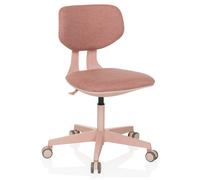 KID COLORE - Swivel Chair - Children Pink