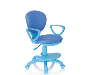 KID COLOUR - Swivel Chair - Children Blue