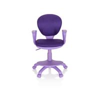 KID COLOUR - Swivel Chair - Children Purple