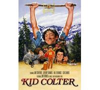Kid Colter (DVD) Jim Turner Greg Ward Hal Terrance Jeremy Shamos (US IMPORT)