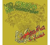 Kid Congo & The Pink Monkey Birds - La Arana Es La Vida [VINYL]