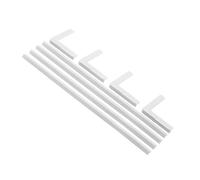 Kid Corner Protectors Corner Protectors for Kids Child Table Furniture Protection with Adhesive Tape 1Set White