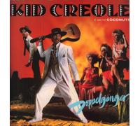 Kid Creole and the Coconuts - Doppelganger (1983) [VINYL]