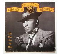 Kid Creole and The Coconuts - I, Too Have Seen The Wodds