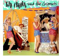 Kid Creole And The Coconuts - In Praise of Older Women & Other Crimes [VINYL]
