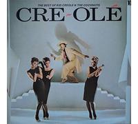 Kid Creole And The Coconuts - Kid Creole And The Coconuts - Cre~Olé - The Best Of Kid Creole And The Coconuts - Island Records - 206 493-270, Island Records - 206 493