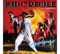 KID CREOLE AND THE COCONUTS - KID CREOLE AND THE COCONUTS doppelganger, ILPS 9743