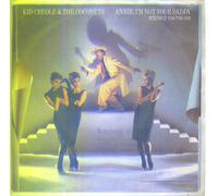 Kid Creole And The Coconuts - KID CREOLE & COCONUTS Annie I'm Not Your Daddy 7"