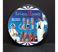 Kid Creole And The Coconuts - Kid Creole & The Coconuts - Theres Something Wrong In Paradise - [7"]