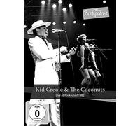 Kid Creole and The Coconuts - Live At Rockpalast 1982 [DVD] [2015]