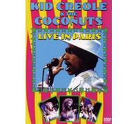 Kid Creole And The Coconuts: Live In Paris [DVD] [2003]